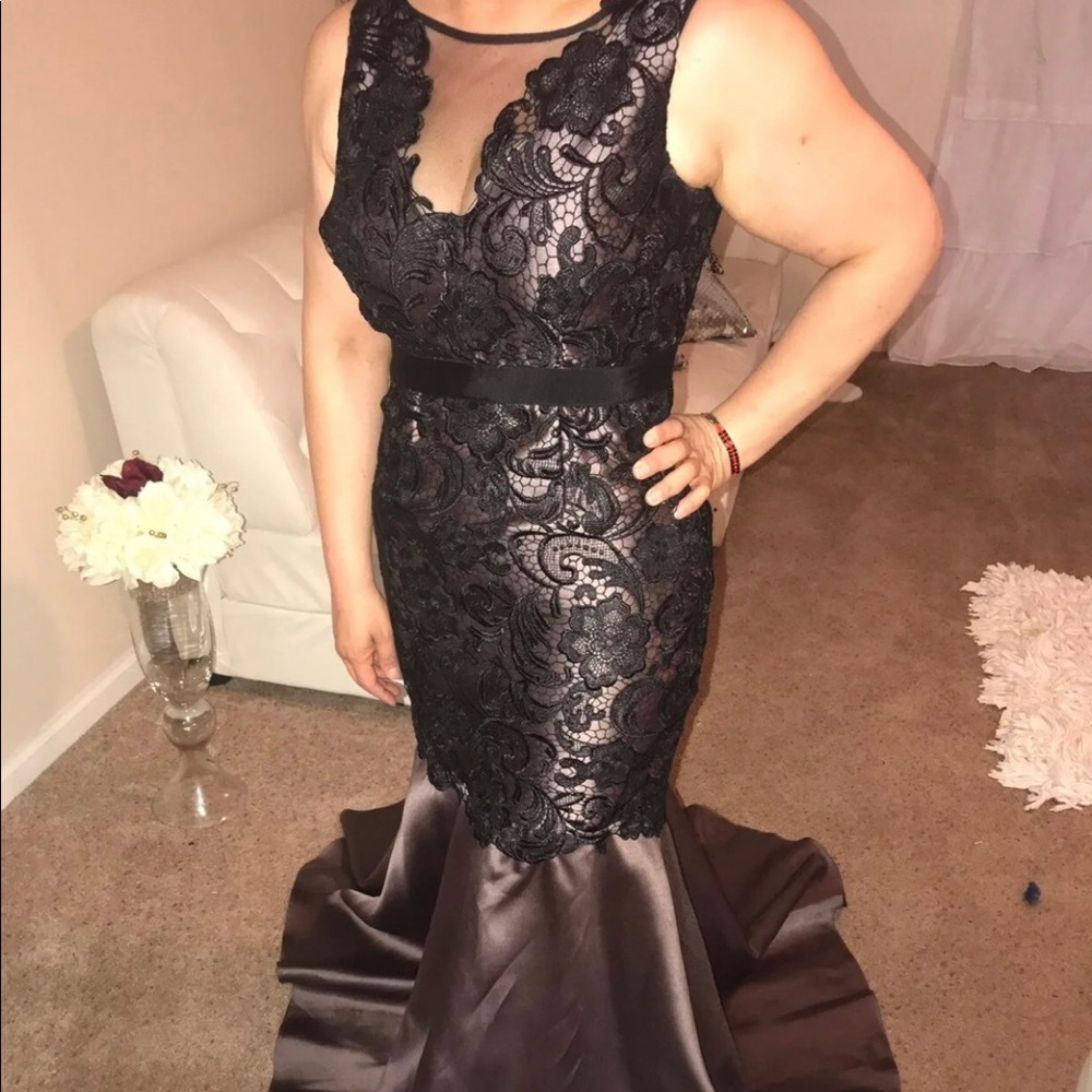 Formal Long Dress